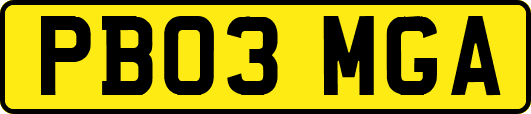 PB03MGA