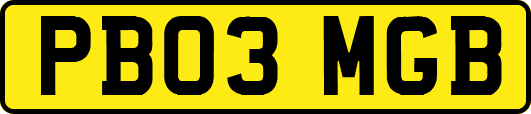 PB03MGB