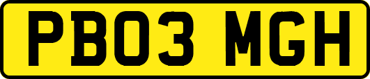 PB03MGH