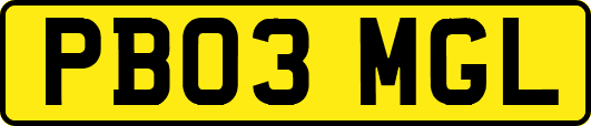 PB03MGL