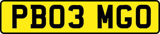 PB03MGO
