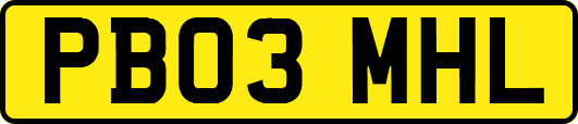 PB03MHL