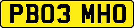 PB03MHO