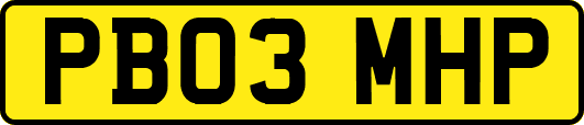 PB03MHP