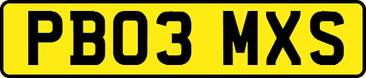 PB03MXS
