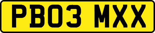 PB03MXX