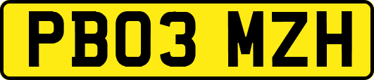 PB03MZH