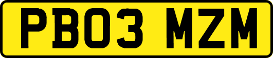 PB03MZM
