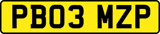 PB03MZP