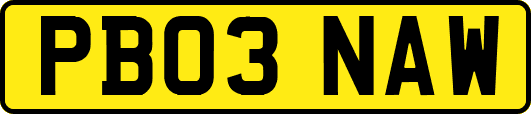PB03NAW