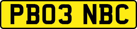 PB03NBC