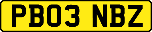 PB03NBZ