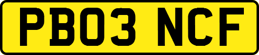 PB03NCF