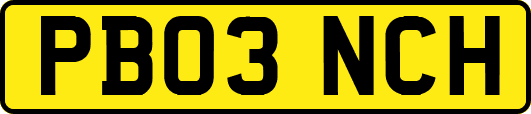 PB03NCH