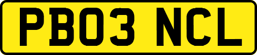 PB03NCL
