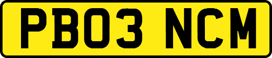 PB03NCM