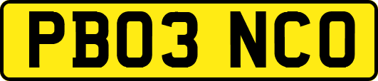 PB03NCO