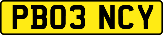 PB03NCY