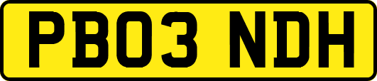PB03NDH