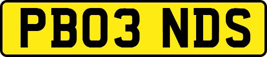PB03NDS