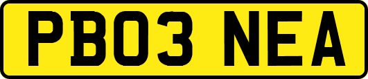 PB03NEA
