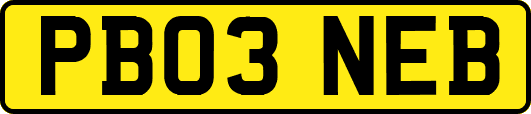 PB03NEB