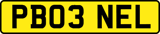 PB03NEL