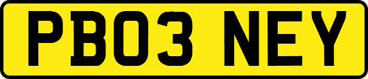 PB03NEY