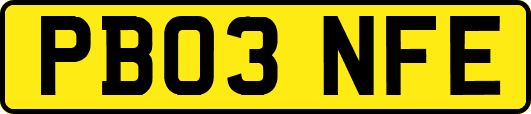 PB03NFE