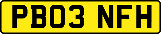 PB03NFH