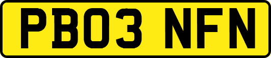 PB03NFN