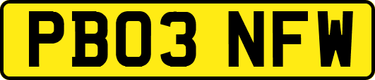 PB03NFW