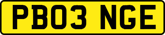 PB03NGE