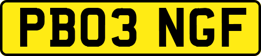 PB03NGF