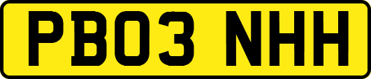 PB03NHH