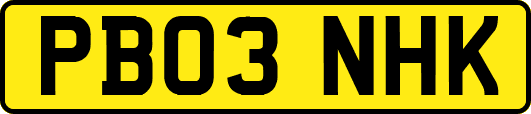 PB03NHK