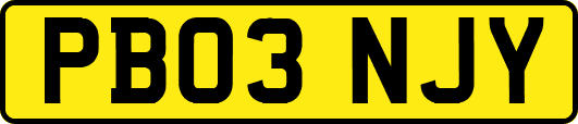PB03NJY