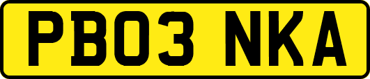 PB03NKA