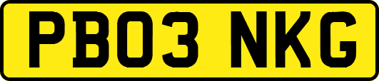 PB03NKG