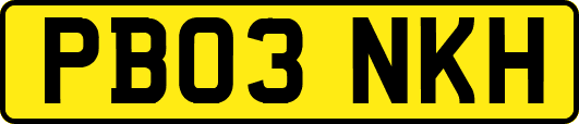 PB03NKH