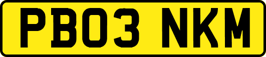 PB03NKM
