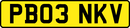 PB03NKV
