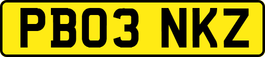 PB03NKZ