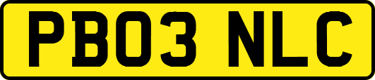 PB03NLC