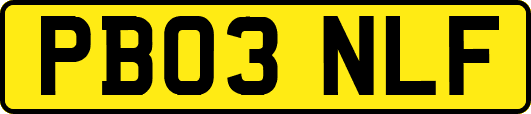 PB03NLF