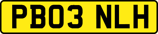 PB03NLH