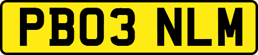 PB03NLM