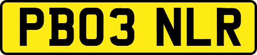 PB03NLR