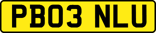 PB03NLU