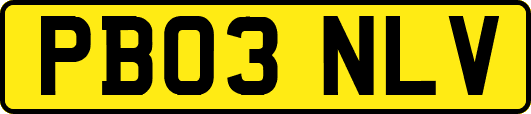 PB03NLV